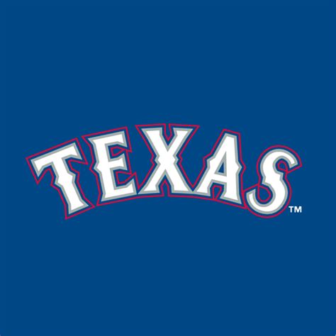 Texas Rangers(209) logo, Vector Logo of Texas Rangers(209) brand free ...