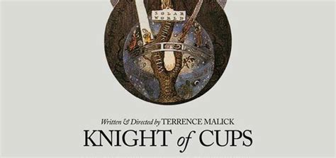 Knight of Cups Poster Reveals 'The Tree of the Soul' - Movienewz.com