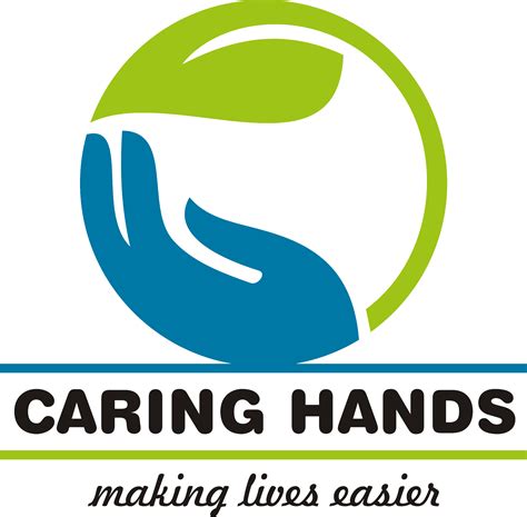 Caring-Hands-Logo-Png developed by unitglo - Unitglo Solutions Private Limited