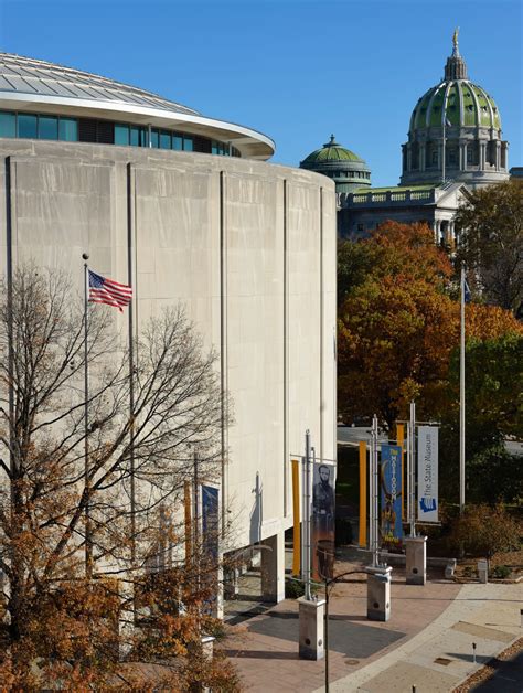 The State Museum of Pennsylvania