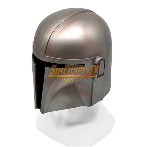 The Mandalorian Cosplay PVC Helmet Mandalorian Cosplay Props