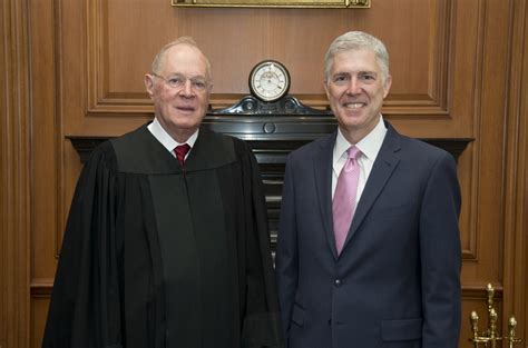 Judge Neil Gorsuch takes constitutional oath at Supreme Court - SCOTUSblog