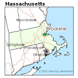 Brookline, MA