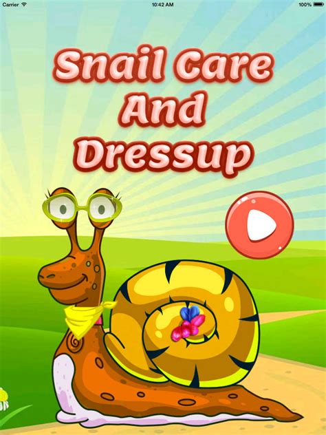 App Shopper: Snail Care Game - snail games (Games)