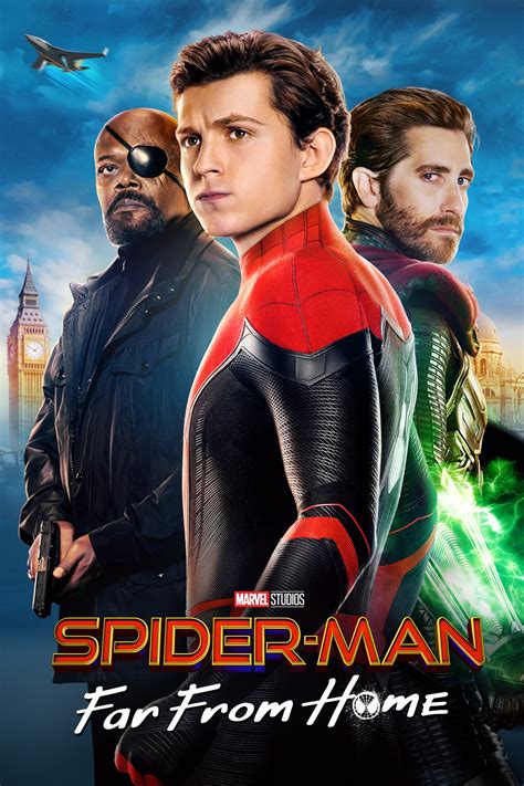 Spider-Man Far From Home | Sony Pictures United Kingdom