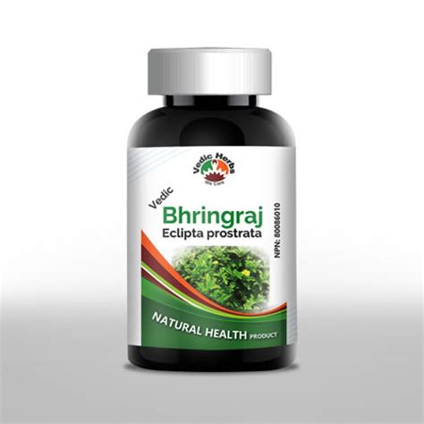 Vedic Bhringraj 500mg