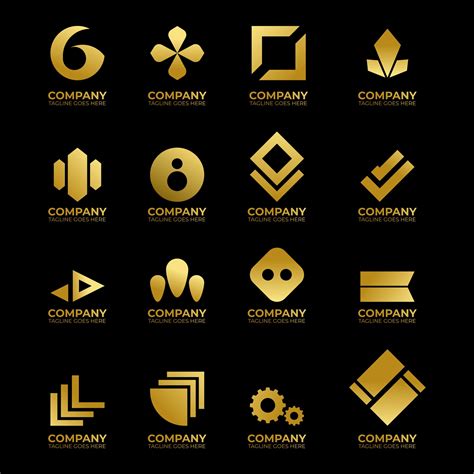 Business Logos Symbols