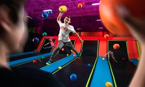 Urban Air Adventure and Trampoline Park Plantation - From $19.49 - Plantation, FL | Groupon