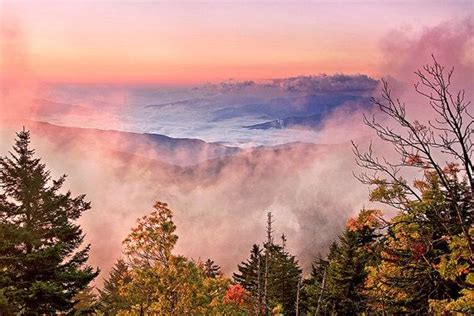 Clingmans Dome Fall Smokies Fine Art Print Photograph | Etsy | Great ...