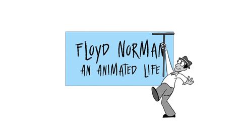 FLOYD NORMAN: AN ANIMATED LIFE - Behind The Lens Online