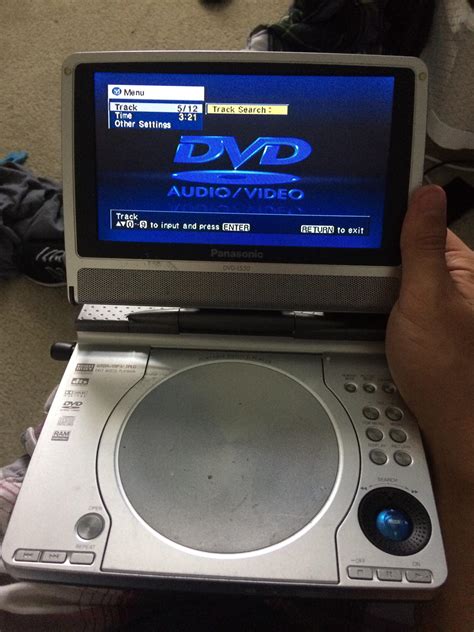 Portable DVD players : nostalgia