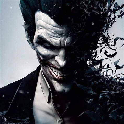 Half Batman Half Joker Wallpapers - Top Free Half Batman Half Joker ...