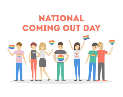 National Coming Out Day 2023