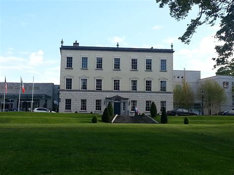 Dublinia: Dunboyne Castle Hotel