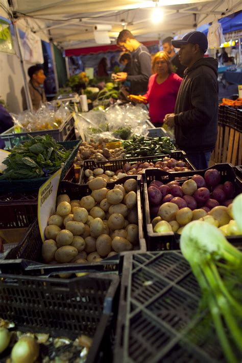 Echo Park Farmers' Market