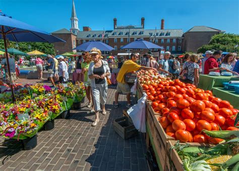 Old Town Farmers Market | Visit Alexandria