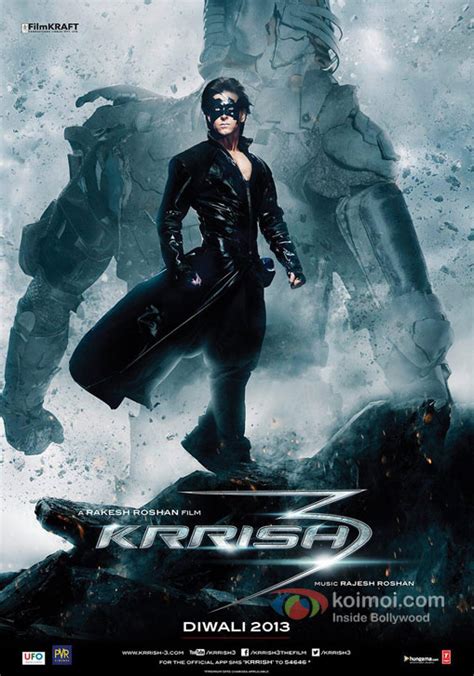 Krrish 3: Brand New Poster Released - Koimoi