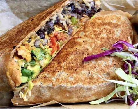 Crunchwrap Supreme - Vegan Crunchwrap Supreme Recipe | Print Now