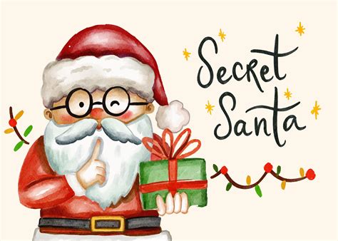 50 Secret Santa Messages To Get You Through The Holidays