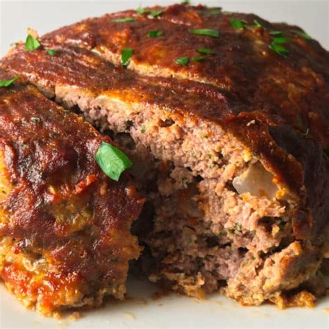 Elk Meatloaf Recipe (Ground Elk Meatloaf) • Summer Yule Nutrition and ...