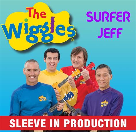 Buy Wiggles: Surfer Jeff Online | Sanity