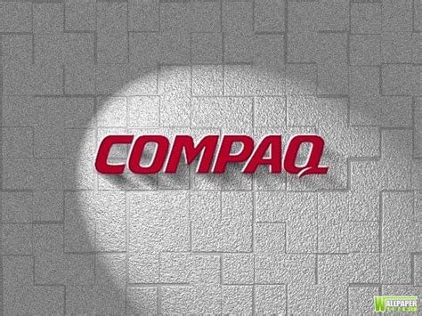 Compaq Wallpapers - Wallpaper Cave