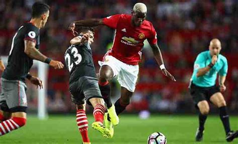 Manchester United vs Southampton, Live Score and Commentary, EFL Cup ...