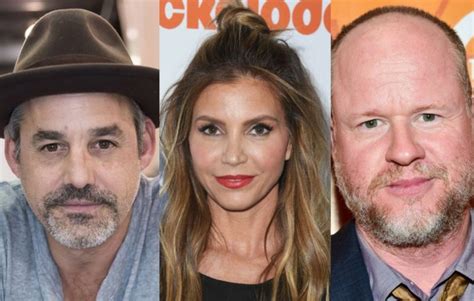 'Buffy' star Nicholas Brendon shares statement amid Charisma Carpenter's allegations against ...