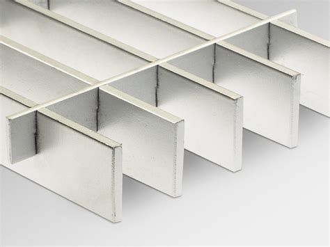 Stainless Steel Bar Grating