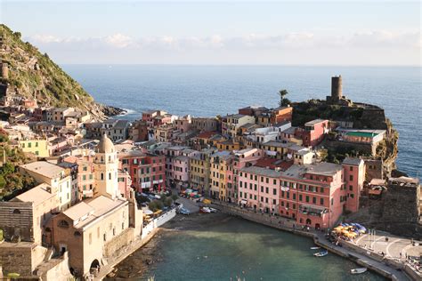 Cinque Terre guide - World of Wanderlust