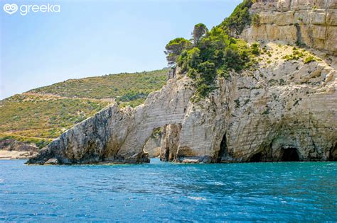 Blue Caves in Zakynthos, Greece | Greeka