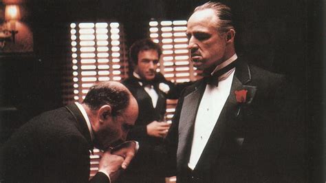 The Godfather (1972): First Installment in Francis Ford Coppola's Corleone Crime Saga - A ...