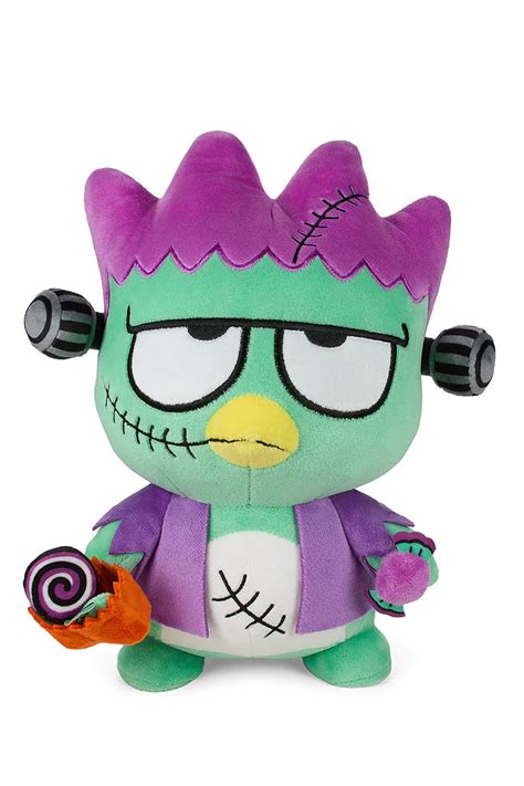 Hello Kitty & Friends Plush Toy [BADTZ-MARU FRANKENSTEIN] – VampireFreaks