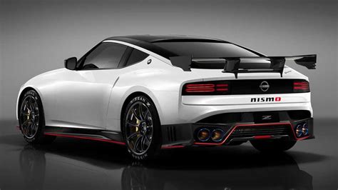 Nissan 400Z Nismo Fan Rendering Shows The Z Proto On GT-R Steroids