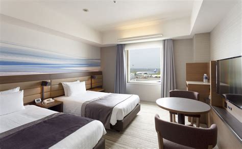 Hotel | List of Services | Service Guide | Haneda Airport Passenger ...