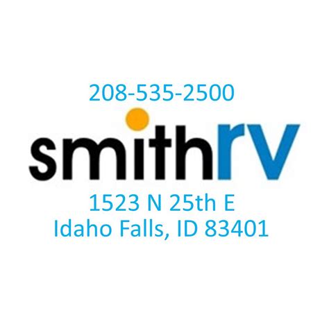 Smith RV | Idaho Falls ID