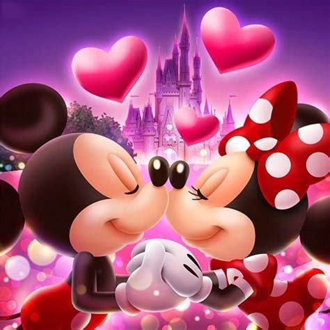 Detail Mickey Mouse Love Wallpaper Koleksi Nomer 5