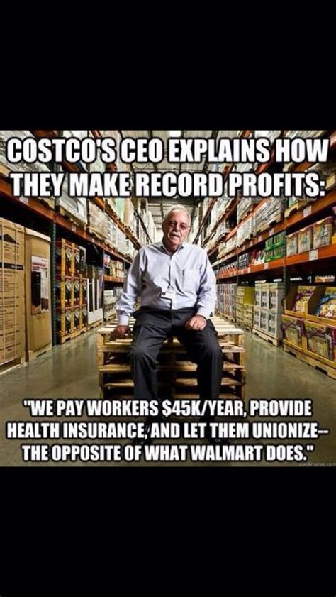 Good Guy Costco CEO : r/memes