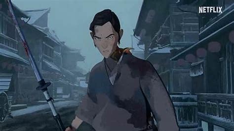 Netflix Launches 'Blue Eye Samurai' - Programming Insider