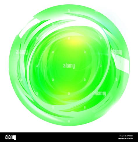 Round Icon Button Symbol Stock Photo - Alamy