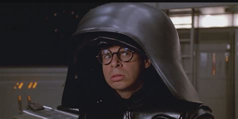 Rick Moranis' Spaceballs Helmet Up For Auction | Screen Rant