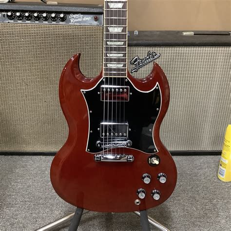 2004 Gibson SG Standard Cherry Red Normans Rare Guitars, 46% OFF