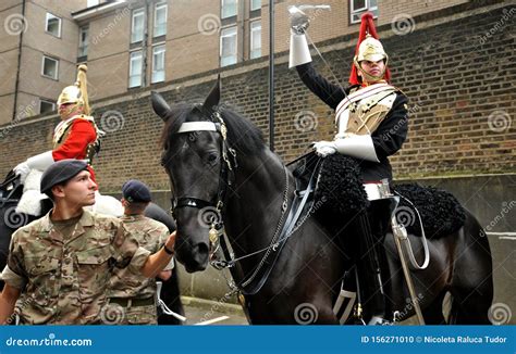 The Household Cavalry Mounted Regiment HCMR is a Cavalry Regiment of ...