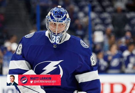 What makes Andrei Vasilevskiy the best clutch goalie alive? - Daily Faceoff