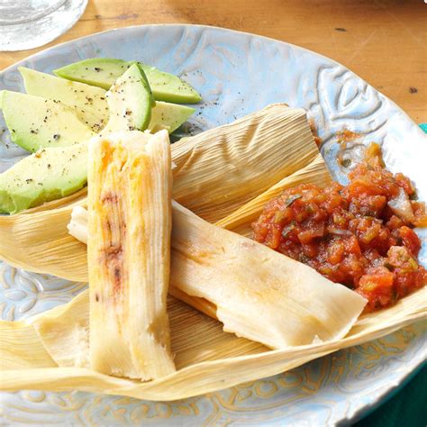 Mexican Tamales Recipe | Taste of Home