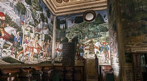 Smarthistory – Benozzo Gozzoli, The Medici Palace Chapel frescoes