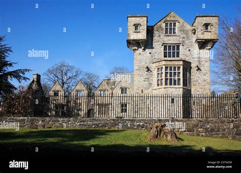 Donegal Castle, Ireland Stock Photo - Alamy