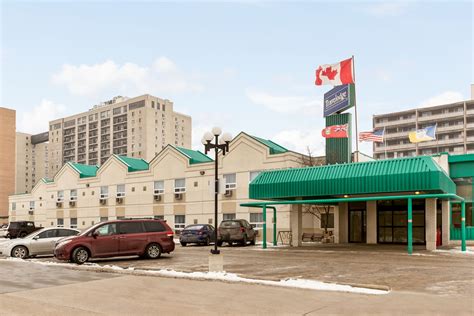 Travelodge by Wyndham Winnipeg East | Winnipeg, MB Hotels