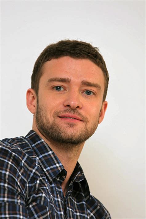 Justin Timberlake - Bad Teacher Press Conference Portraits (2011) HQ