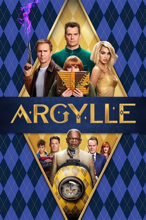 Argylle (2024) - Cast & Crew — The Movie Database (TMDB)